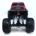 Redcat Racing Everest-10 1/10 4WD Rock Crawler, Red