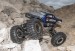 Everest-16 is a 4WD brushed 1/16 scale Rock Crawler, blue