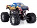 Redcat Ground Pounder RTR Brushed 4WD Blue