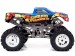 Redcat Ground Pounder RTR Brushed 4WD Blue