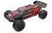 Redcat Racing Shredder 1/6 Scale Brushless Truck, red