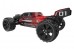 Redcat Racing Shredder 1/6 Scale Brushless Truck, red