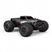 TR-MT10E brushless 1/10 Scale Monster Truck RTR, gunmetal