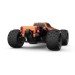 TR-MT10E brushless 1/10 Scale Monster Truck RTR, orange