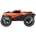 TR-MT10E brushless 1/10 Scale Monster Truck RTR, orange