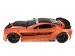 Thunder Drift 1/10 4WD Belt Drive drifting car, orange