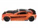 Thunder Drift 1/10 4WD Belt Drive drifting car, orange