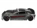 Thunder Drift 1/10 4WD Belt Drive drifting car, gunmetal