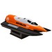 Roguewave RTR 10" F1 Self-Righting Tunnel Hull Boat, Orange