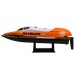 Roguewave RTR 10" F1 Self-Righting Tunnel Hull Boat, Orange