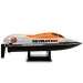 Roguewave RTR 10" F1 Self-Righting Tunnel Hull Boat, White