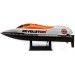 Roguewave RTR 10" F1 Self-Righting Tunnel Hull Boat, White