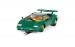 Scalextric Lamborghini Countach, Green