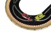 Scalextric Track Ext. Pack 1 with racing curves, borders and barriers