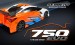 Serpent Natrix 750 EVO 200mm 1/10 4WD Nitro Touring Car Kit