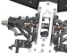 Serpent Viper 990E 1/8 4WD Electric On-Road Car Kit