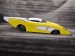 Shark RC Bodies Chaos Drag Body 0.040" with Wing, Decal, and Nylon Screw Set