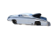 Shark RC Bodies MoPow'r Drag Body 0.040" with MoPow'r Wing, Decal, and Nylon Screw Set