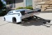 Shark RC Bodies MoPow'r Drag Body 0.040" with MoPow'r Wing, Decal, and Nylon Screw Set