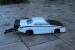 Shark RC Bodies MoPow'r Drag Body 0.040" with MoPow'r Wing, Decal, and Nylon Screw Set