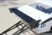 Shark RC Bodies MoPow'r Drag Body 0.040" with MoPow'r Wing, Decal, and Nylon Screw Set