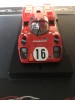 Slot.it Ferrari 512M No.16 Le Mans 24h 1971