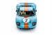 SMC Racing Ford GT40 Slotcar, '69 Le Mans 3rd (Hailwood / Hobbs #7)