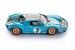 SMC Racing Ford GT40 Slotcar, '69 Le Mans 3rd (Hailwood / Hobbs #7)