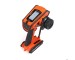 Spektrum DX6 Rugged 6-Channel DSMR Transmitter Only, Orange