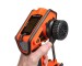 Spektrum DX6 Rugged 6-Channel DSMR Transmitter Only, Orange
