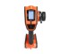 Spektrum DX6 Rugged 6-Channel DSMR Transmitter Only, Orange