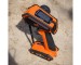 Spektrum DX6 Rugged 6-Channel DSMR Transmitter Only, Orange