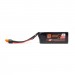 Spektrum Smart G2 Receiver Lipo Battery (7.4V/4000mAh/2S/15C/IC3)