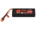 Spektrum 2S Smart G2 Lipo Hard Case, 5000mAh/7.4V/30C