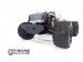 T-Bone Racing NM2 Rear Bumper (Granite Mega)
