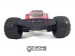 TBR Basher Chassis Brace Front Bumper -- ARRMA Granite BLX