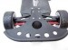 T-Bone Racing Chassis Skid, Racer