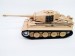 Taigen Tiger 1 Late Version (Plastic Edition) Airsoft 2.4Ghz RTR RC Tank 1/16th Scale