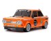 Tamiya NSU TT Jagermeister Body with Decals, Clear