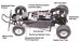 Tamiya 1/10 2WD Grasshopper Buggy Assembly Kit