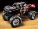Tamiya RC Agrios 1/10 4X4 Monster Truck Assembly Kit