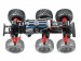Tamiya G6-01 1/18 6WD Dynahead 6x6 Truck