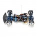 Tamiya TA07 MSX Chassis Kit 1/10 4WD RC Assembly kit
