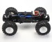 Tamiya 1/10 Squash Van 4WD GF-02 Monster Truck, Green/White