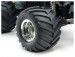 Tamiya Midnight Pumpkin 1/12 2WD Monster Truck, Metallic Kit