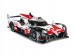 Tamiya 1/10 2WD Toyota GAZOO Racing TS050 Hybrid (F103GT Chassis)