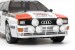 Tamiya Audi Quattro A2 Rally Car Kit