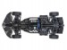 Tamiya 1/10 4WD  Formula E Gen2 Championship Livery TC-01