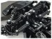 Tamiya 1/10 4wd RC 2020 Ford GT MK II Kit, TT-02 Chassis