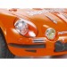 Tamiya 1/10 Alpine A110 2WD Jagermeister 1973 M-06